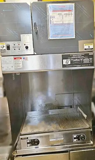 Used GILES _UNKNOWN_ Electric Cooking Equipment British Columbia CA | Surrey Food Equipment #434217