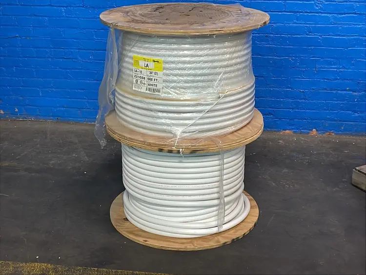 Used ELECTRIFLEX CO. LL18858 Conduits Ohio US | HGR 24 #1148087