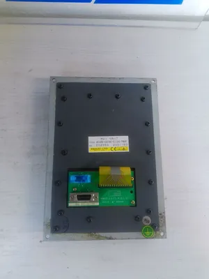 USED FANUC A02B-0236-C120/MBR