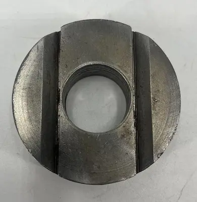 Plain Smooth Edge Shaper Collar 2-3/4" & 1-1/8" (5860)
