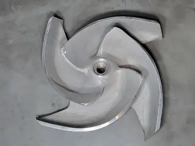 USED GOULDS GOU D00157A02-1203