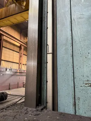 Used 1966 GIDDINGS & LEWIS 70-H6-T Horizontal Table Type Boring Mills Ohio US | G-2000, Inc. #1261898