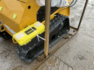 Used 2026 AGT INDUSTRY MX-MRT14 MINI SKID STEER LOADER Skid Steer Loaders Michigan US | Miedema Asset Management Group #1342413