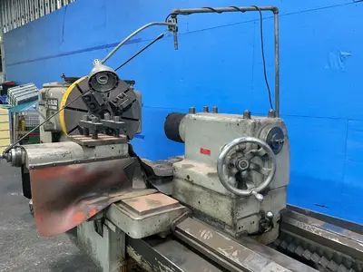 Used LEBLOND 40” STANDARD Engine Lathes Ohio US | HGR 24 #1325271