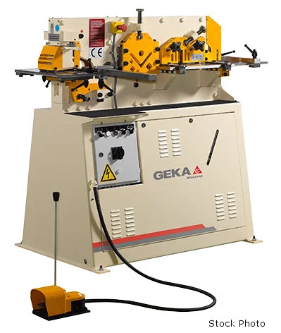 NEW GEKA USA MINICROP