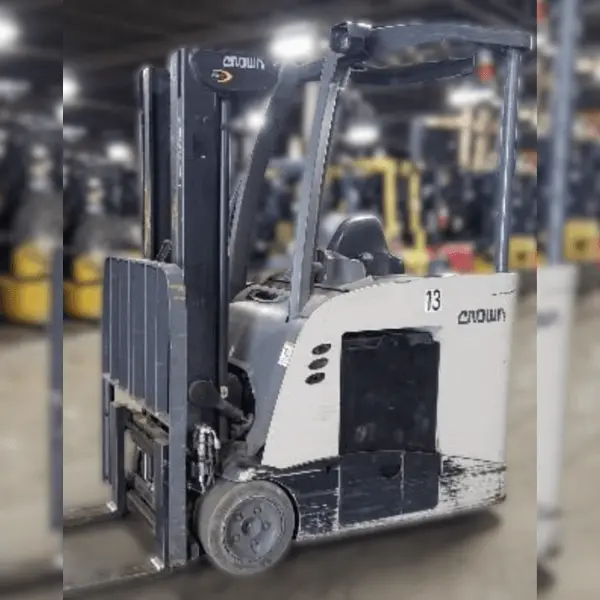Used 2019 Crown RC5545-40 Narrow Aisle Forklifts | Value Forklifts #1207797