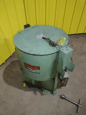 TAB ENTERPRISE MODEL #767 CENTRIFUGE SPINNER EXTRACTOR: STOCK #18412