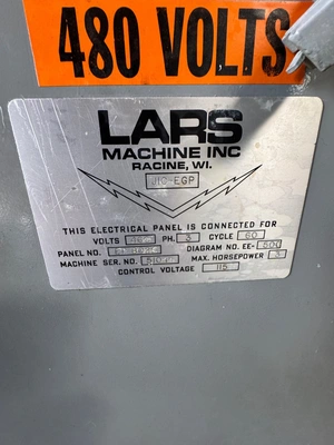 GORTON JIC-EGP MILLING MACHINES, VERTICAL | Wheeler Machinery Sales (4)