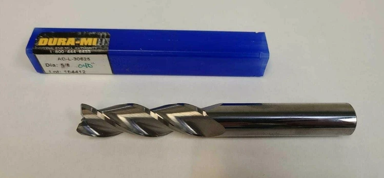 New | in-Stock Dura-Mill Does Not Apply End Mills California US | Amiron Machinery #726181