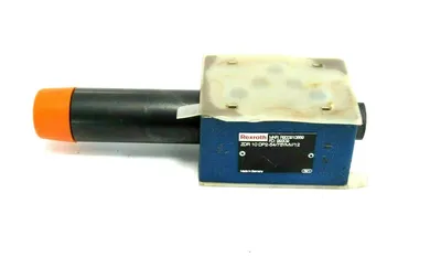 NEW REXROTH R900910869 PRESSURE REDUCING VALVE ZDR-10-DP2-54/75YMV/12