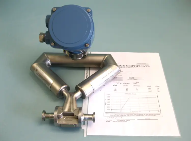 Used Micro Motion CMF025 M321N2BAEZZZ Sensors New Hampshire US | Bitter End Trading #1125297