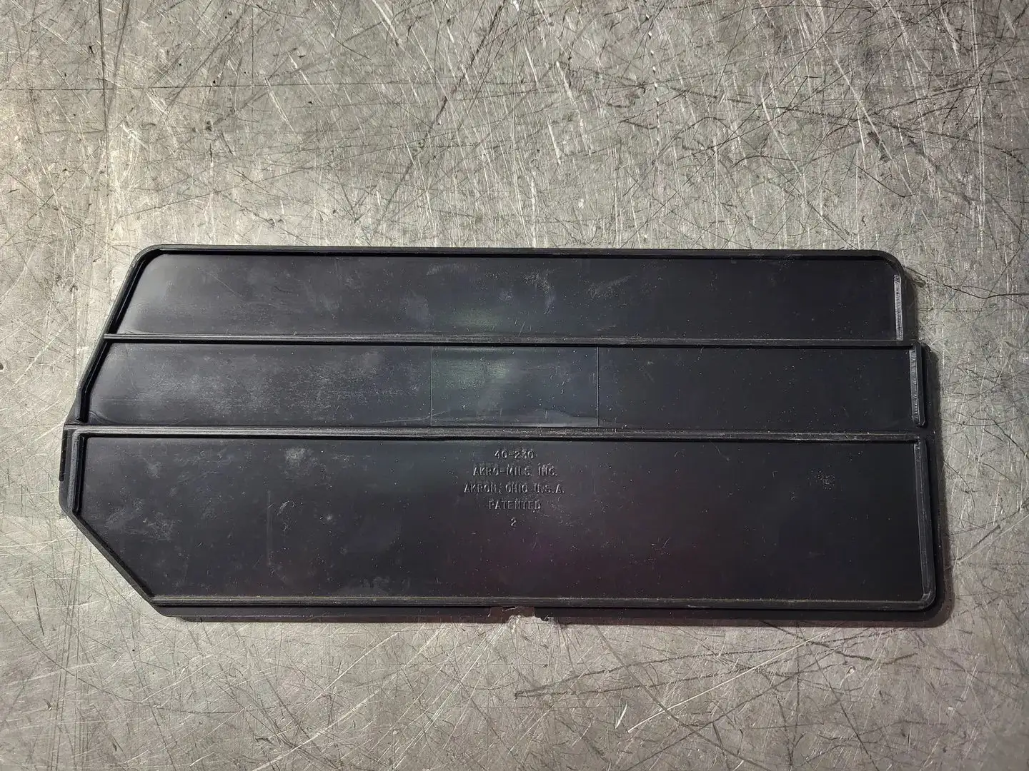 USED AKRO-MILS 40-230
