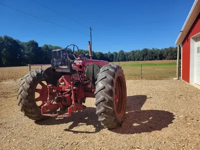 Used FARMALL 450 Agricultural Tractors Michigan US | Trustworthy Equipment #1505171