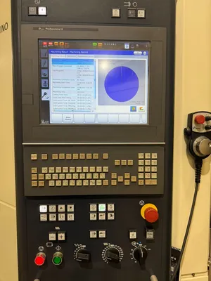 2019 MAKINO A61NX Machining Centers, Horizontal, (5-Axis or More) | Great American Equipment Company (4)