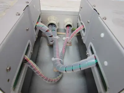 Schafer IN:450-900VDC Out:23-28V/100A DC/DC Converter 24V 2800W