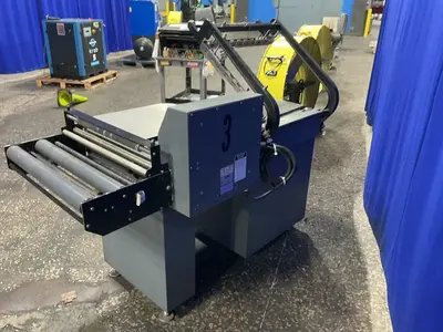 Used HEATSEAL HDS2024 Sealers Ohio US | HGR 24 #1287335