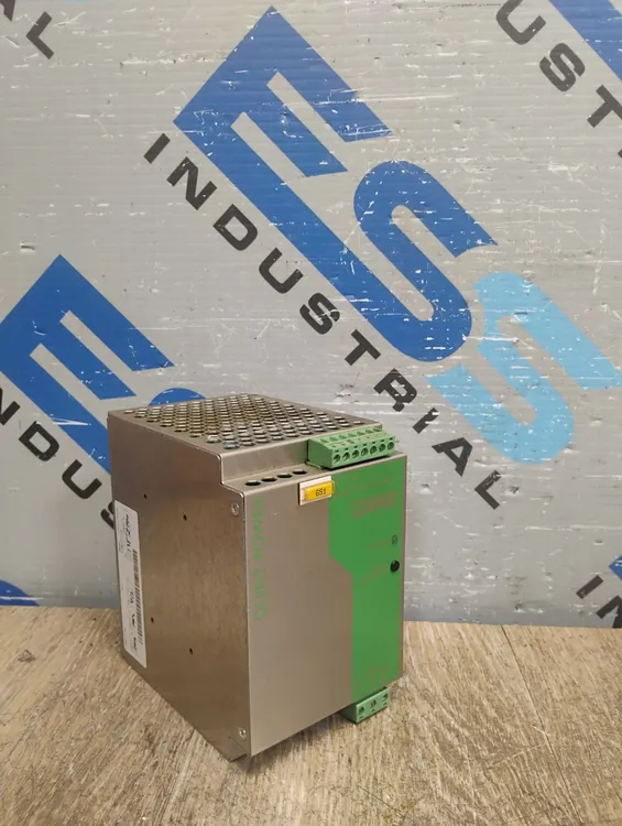 Used PHOENIX CONTACT QUINT-PS-100-240AC/24DC/10 Misc Electrical & Power Parts South Carolina US | ESS Industrial Equipment Sales #323484