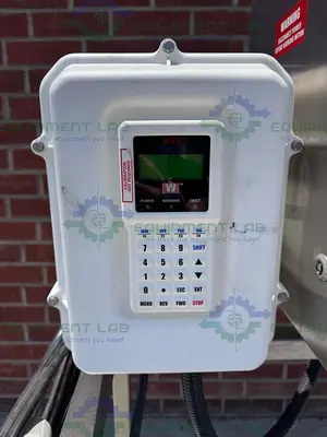 USED AVESTIN EMULSIFLEX C55 HIGH PRESSURE HOMOGENIZER EMULSIFIER WITH SENSORLESS VECTOR