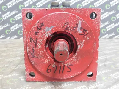 USED PACIFIC SCIENTIFIC R67HMNA-TS-M2-NV-00