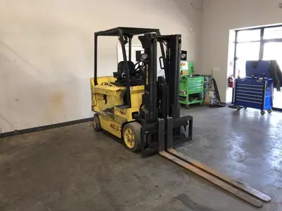 USED 2007 HYSTER E80Z
