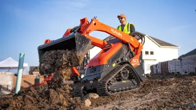 USED 2023 Kubota SCL1000