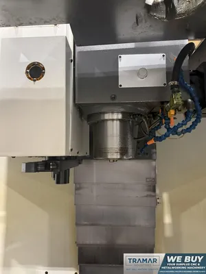 Used 2005 YCM XV-1020A Vertical Machining Centers Michigan US | Tramar Industries #1540107