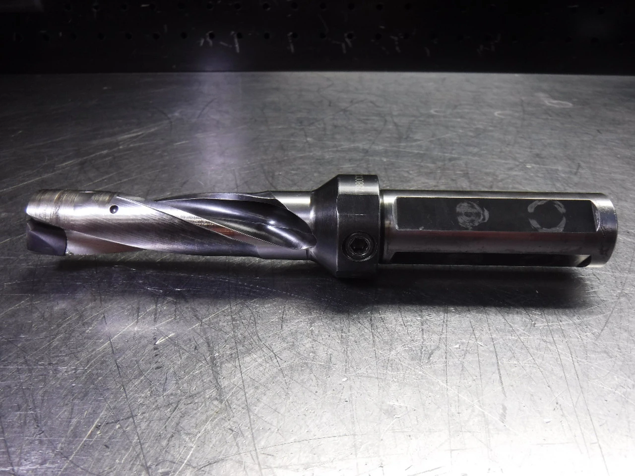 Kennametal KSEM .938" Coolant Thru Indexable Drill KSEM0938R3SSF100 (LOC1573B)