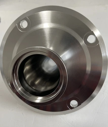 Used Bulling Metal Works 18695-4 Parts (Hydraulics and Pneumatics) Indiana US | J&J Industrial Supply #533057