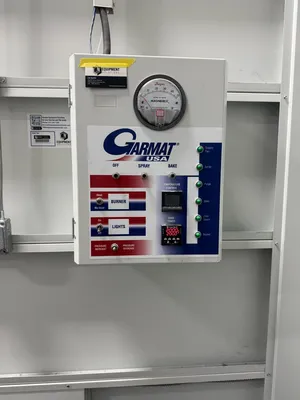 Used GARMAT TIER 1 Paint Systems & Equipment Including Powder Coating Lines Texas US | Luxury Auto Works #1538029