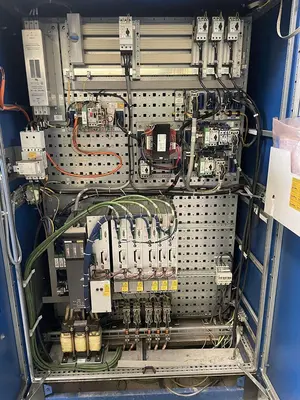 USED TRUMPF TRUPUNCH 3000 MEDIUM FORMAT