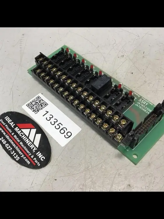 Used SUMITOMO JA765682AX Circuit Boards Michigan US | Ideal Machinery #691924