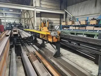 Used 2006 FICEP 1203DJB Beam / Drill Lines Arizona US | KD Machinery #1323216