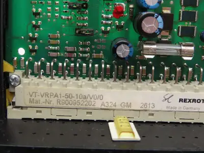 Rexroth R900952202 VT-VRPA1-50-10A/V0/0 PLC Circuit Board Card Module