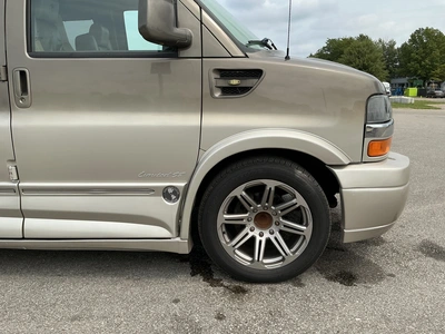 Used 2016 CHEVROLET EXPRESS Vans Michigan US | Miedema Asset Management Group #1423576