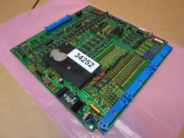 Used INDRAMAT 109-468-3205 A-4 Circuit Boards Michigan US | Ideal Machinery #699913