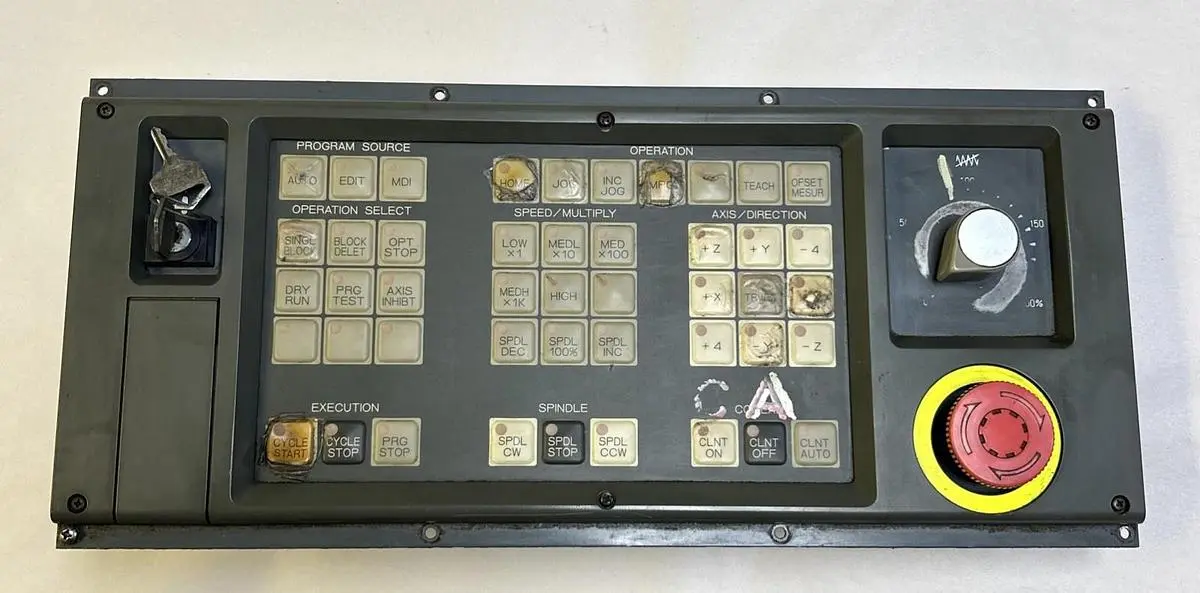 Used FANUC A02B-0236-C141/MBR Automation Control (HMI) | Surplus Asset Holdings #1226822