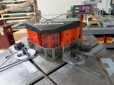 USED 1986 Amada CSHW-220