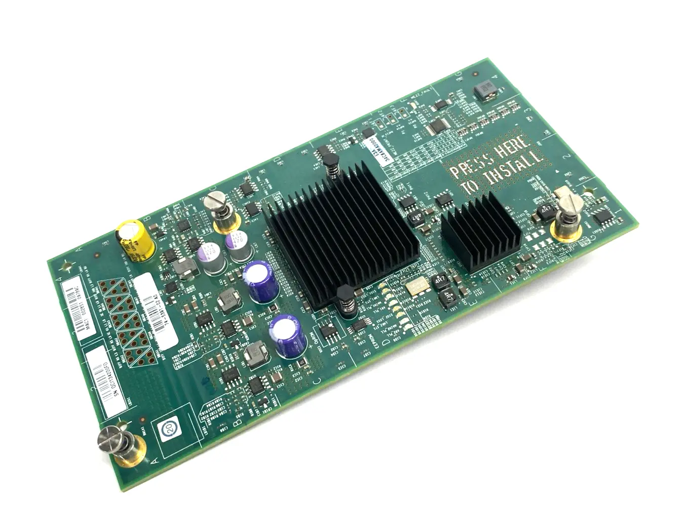 New | in-Stock Cisco UCS M81KR Virtual Interface Card 74-5391-02 A0 Network Cards Michigan US | Maverick Industrial Sales #1411538