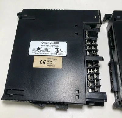 USED GE IC693MDL230C