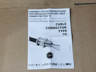New | in-Stock CMP TC200A-197 Cable & Wire British Columbia CA | Lenmark #1439994