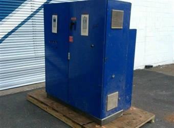 Used ALFA ALFA LAVAL 308 SS DS308 CENTRIFUGE Decanter Centrifuges New York US | Michael Benalt Inc #1274179