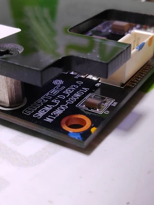 MIRTEC M13M00-030W01A CIRCUIT BOARD