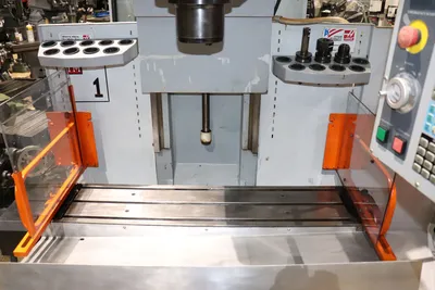 USED HAAS TM-1