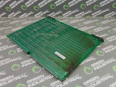 General Electric DRM03 CNC D-RAM Board 44A719326-G01 44A719252-001R04/4 Used