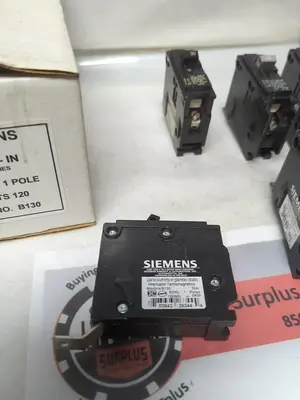 Used SIEMENS B130 Miscellaneous Equipment (Electrical & Power) | Surplus Asset Holdings #1200300