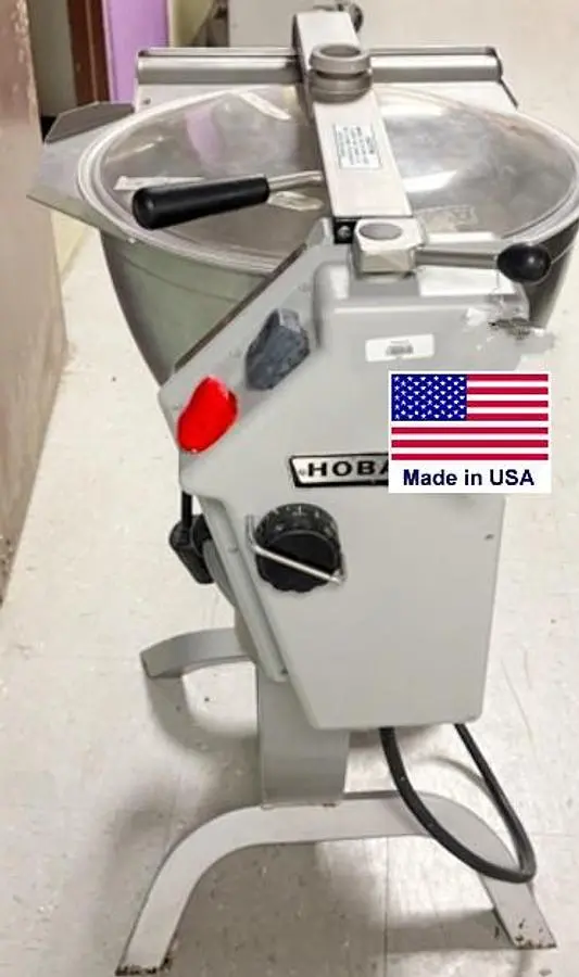 Hobart HCM450 Commercial Cutter Mixer