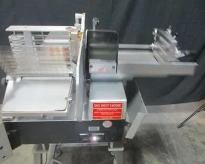 USED BIZERBA A404