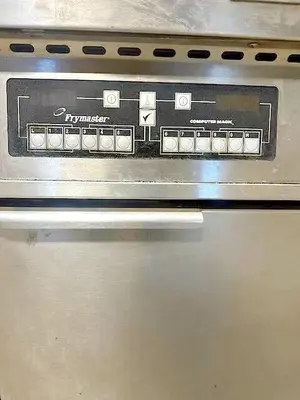 USED FRYMASTER FPC128/236