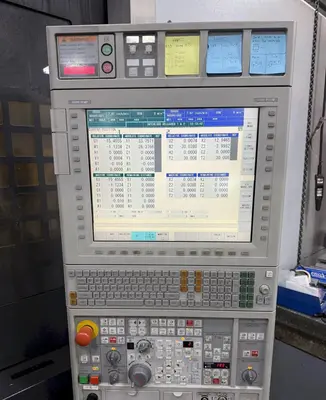 2009 MORI SEIKI NT 4250DCG/1500SZ 5-Axis Lathes | Toolquip, Inc. (6)