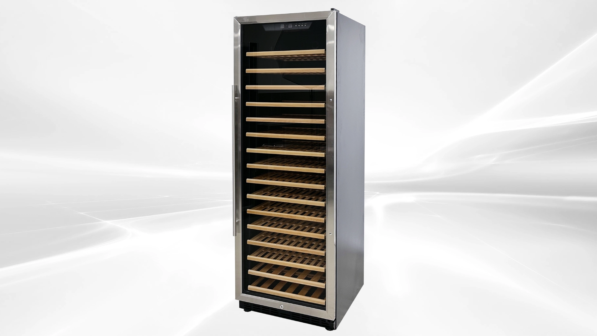 171-0253 Single Zone Self Contained Wine Cooler